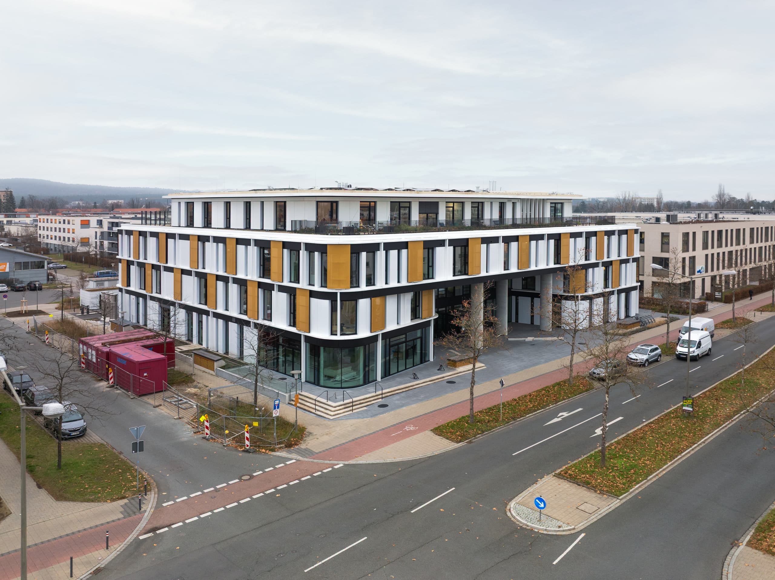 H5 Businesscenter