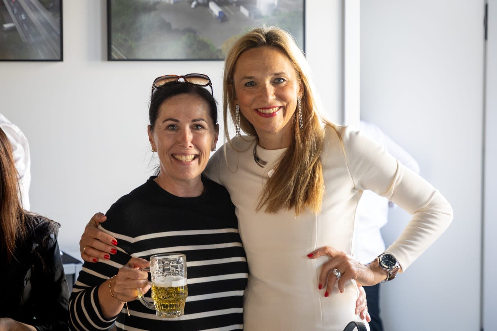 Office opening party 2024