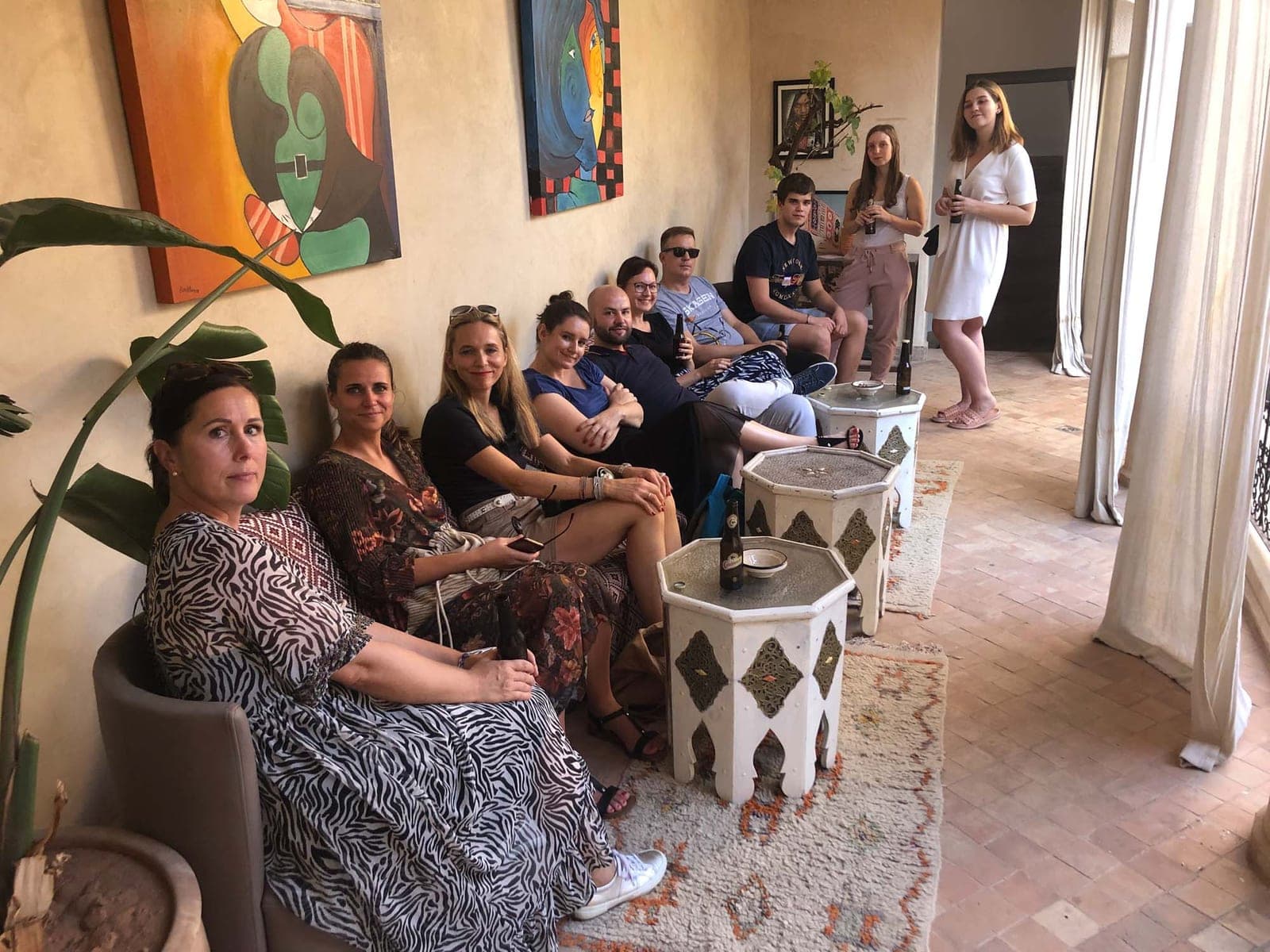 Company outing 2019