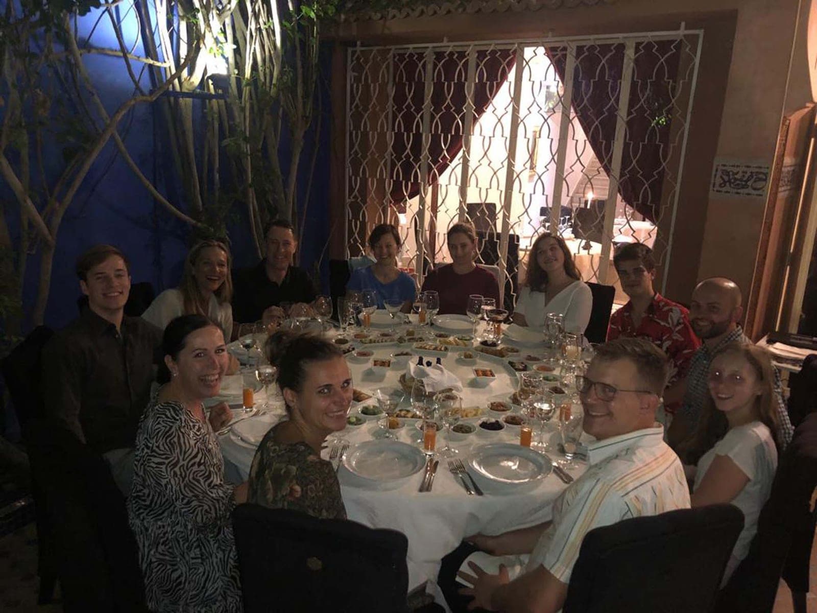 Company outing 2019