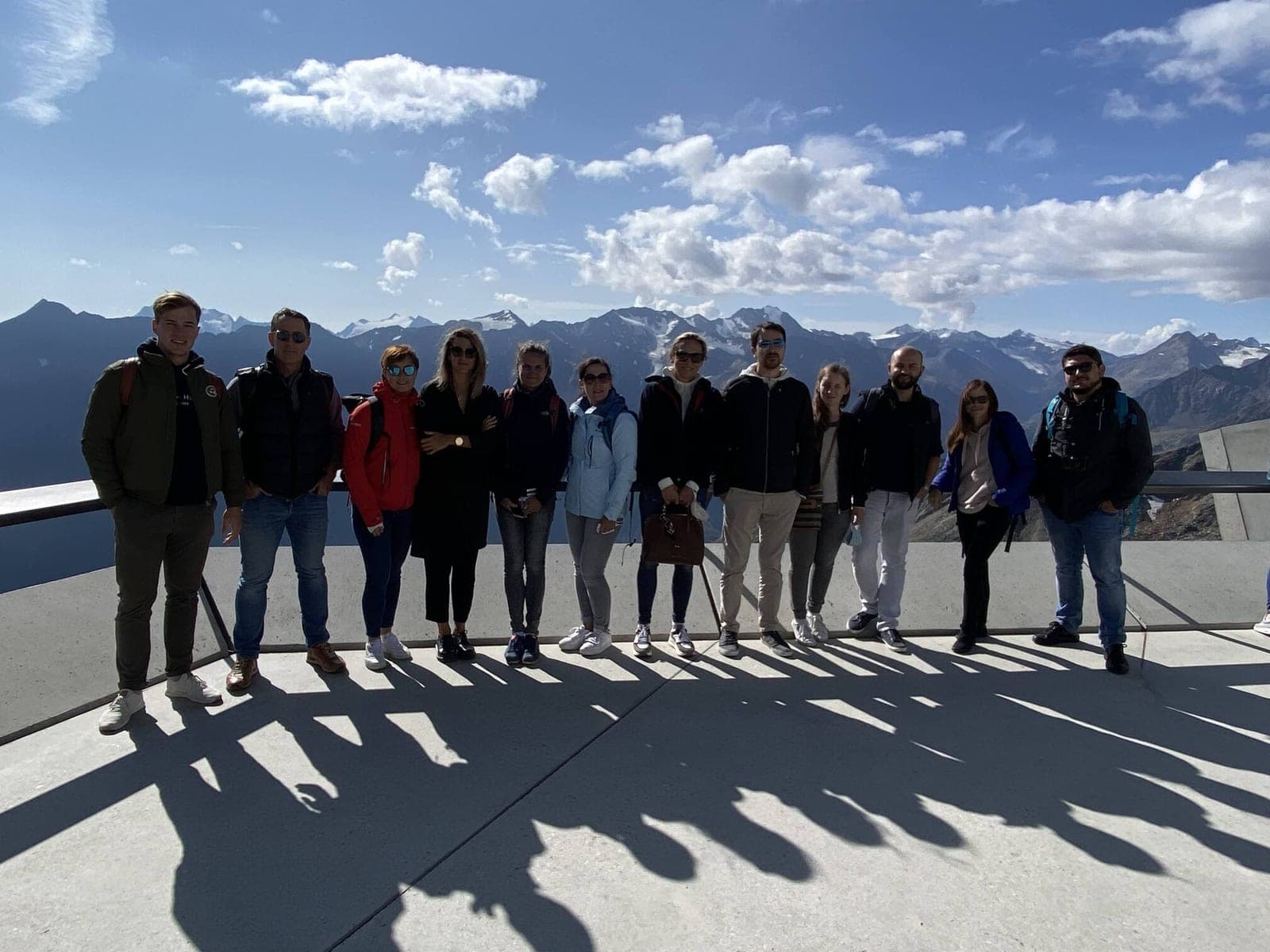 Company outing 2020