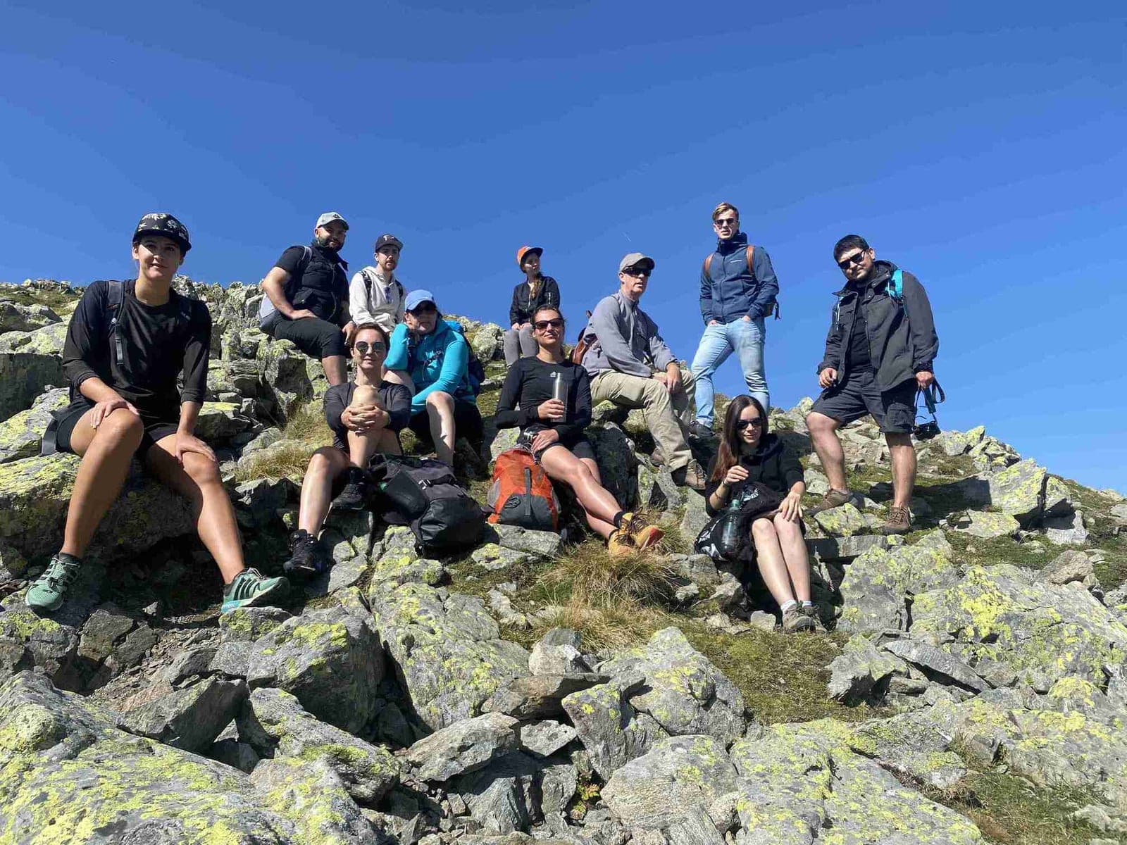 Company outing 2020