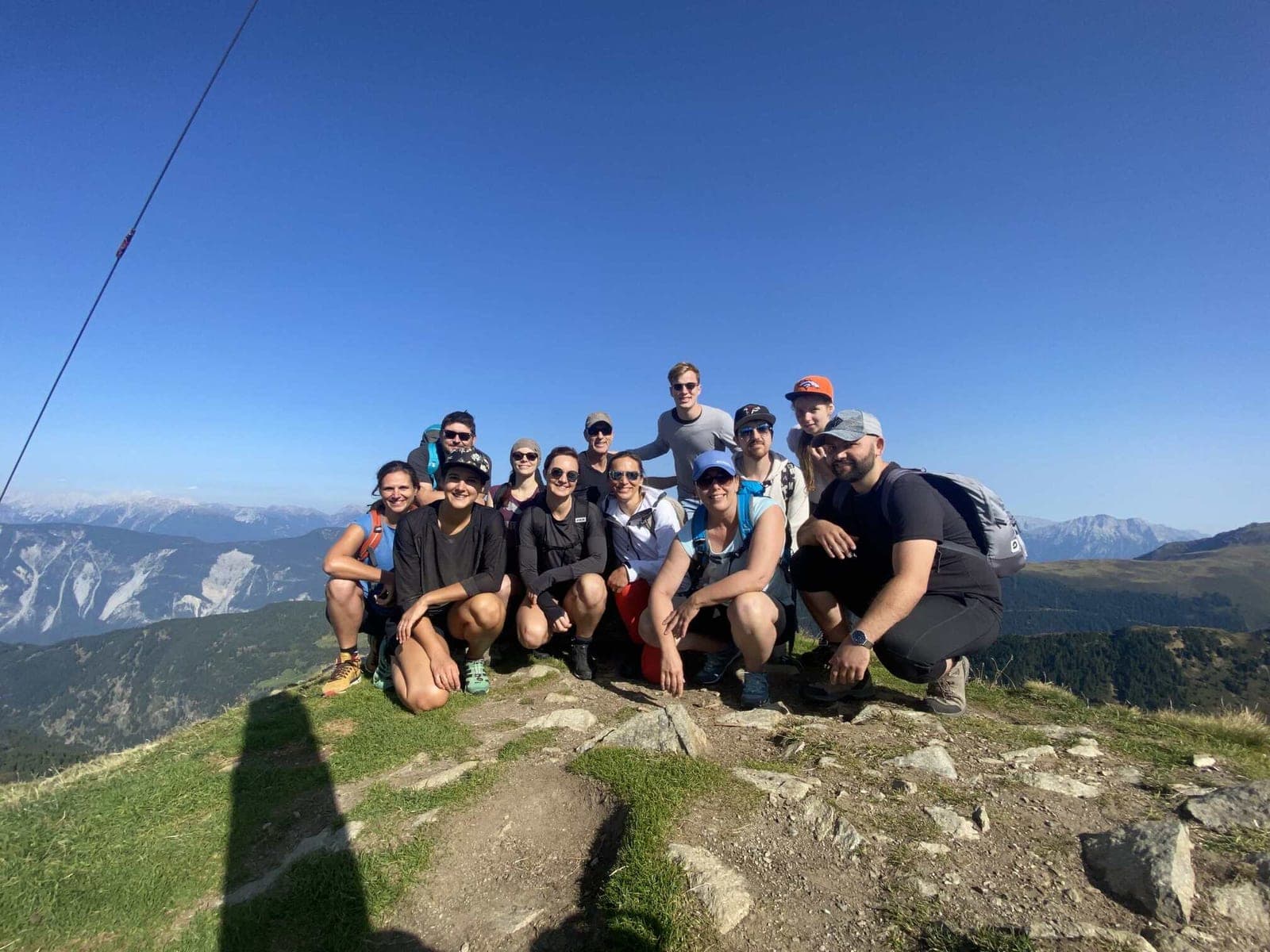 Company outing 2020