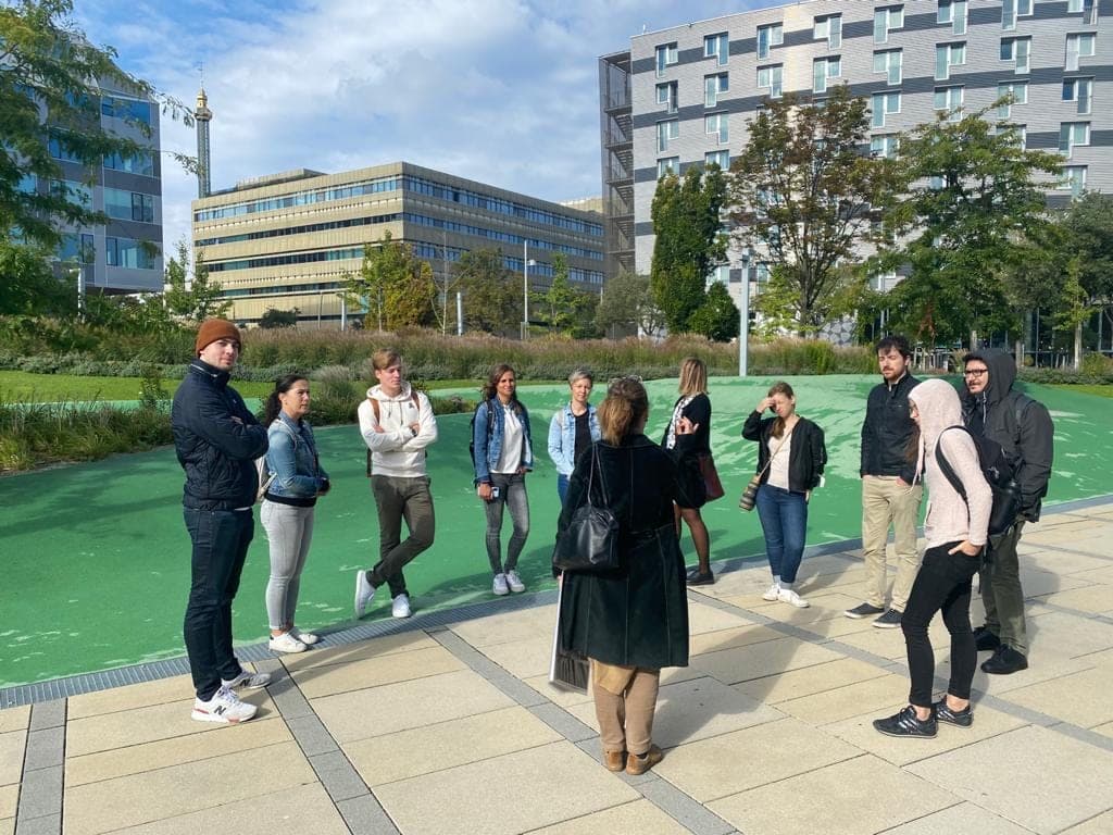 Company outing 2021