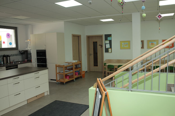 Evangelischer Kindergarten / KiTa - Nürnberg, Eibach - Hagen® GmbH