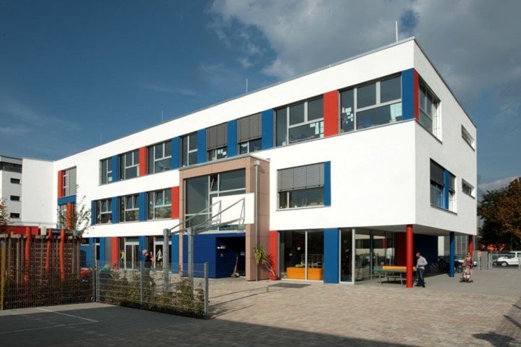 HVD Private Elementary School, Fürth - Hagen® GmbH Planer und