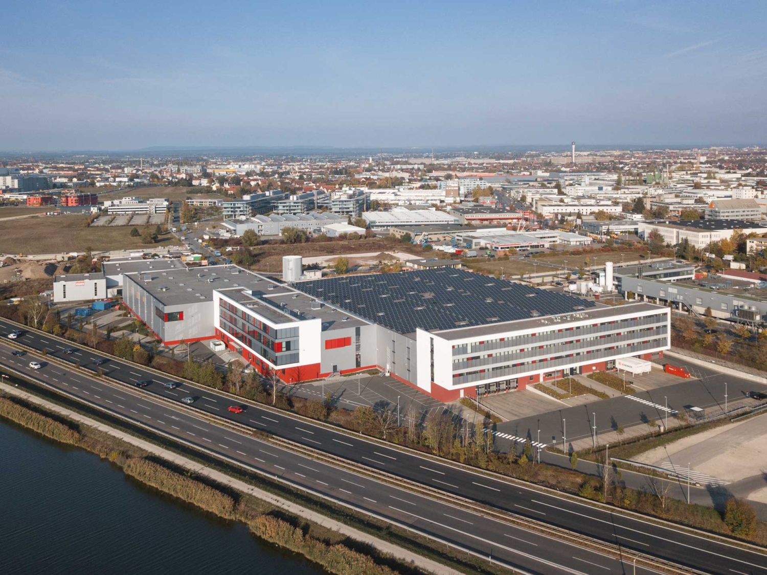 Semikron - Nürnberg - Hagen® GmbH Planer und Architekten BDA