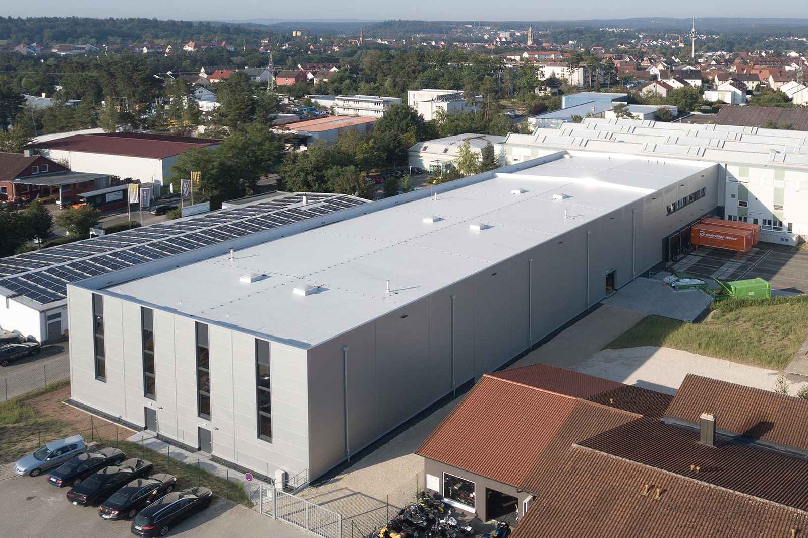 Riffelmacher & Weinberger - Roth - Hagen® GmbH Planer und Architekten BDA