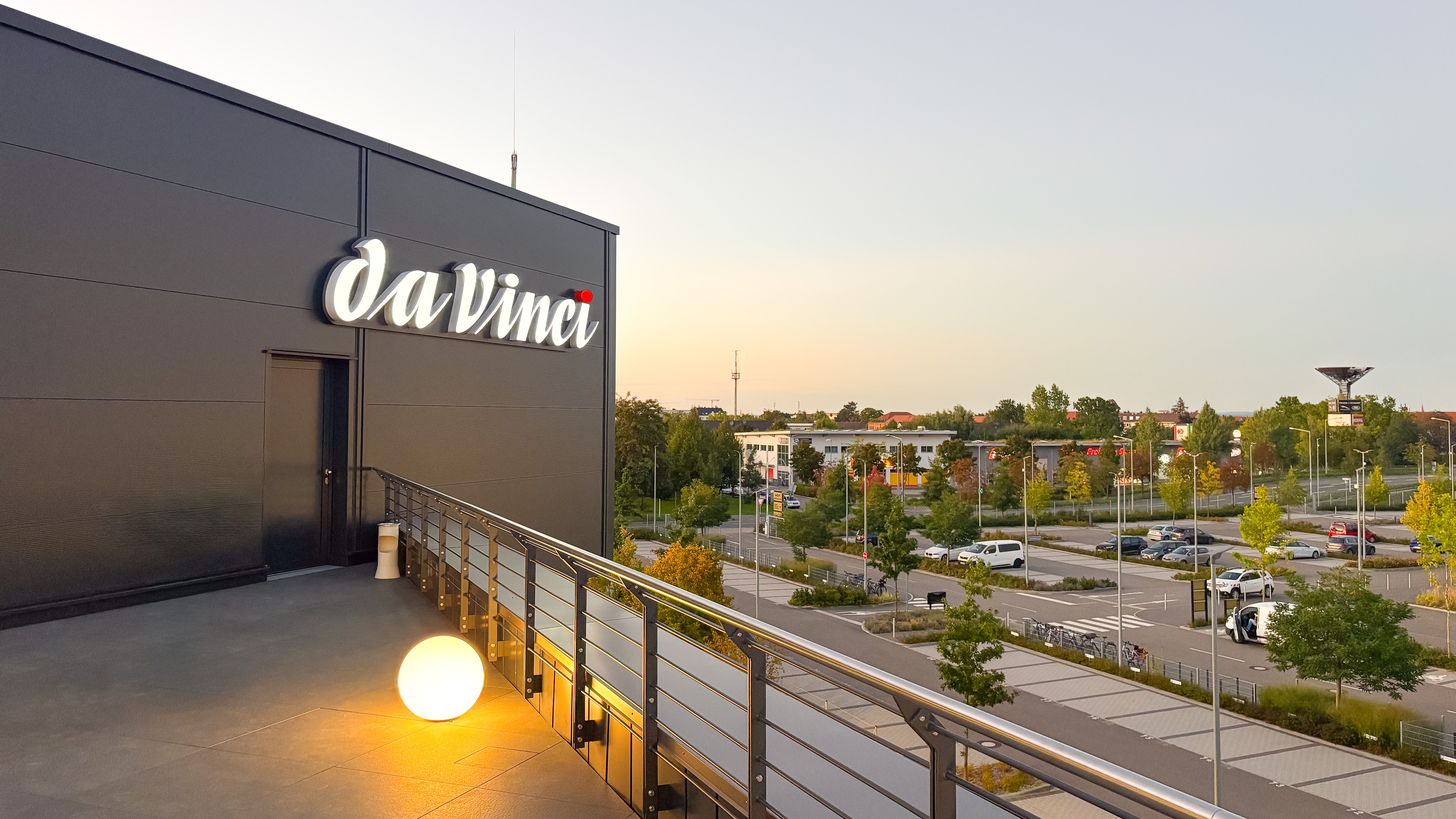 DaVinci Einweihung-8